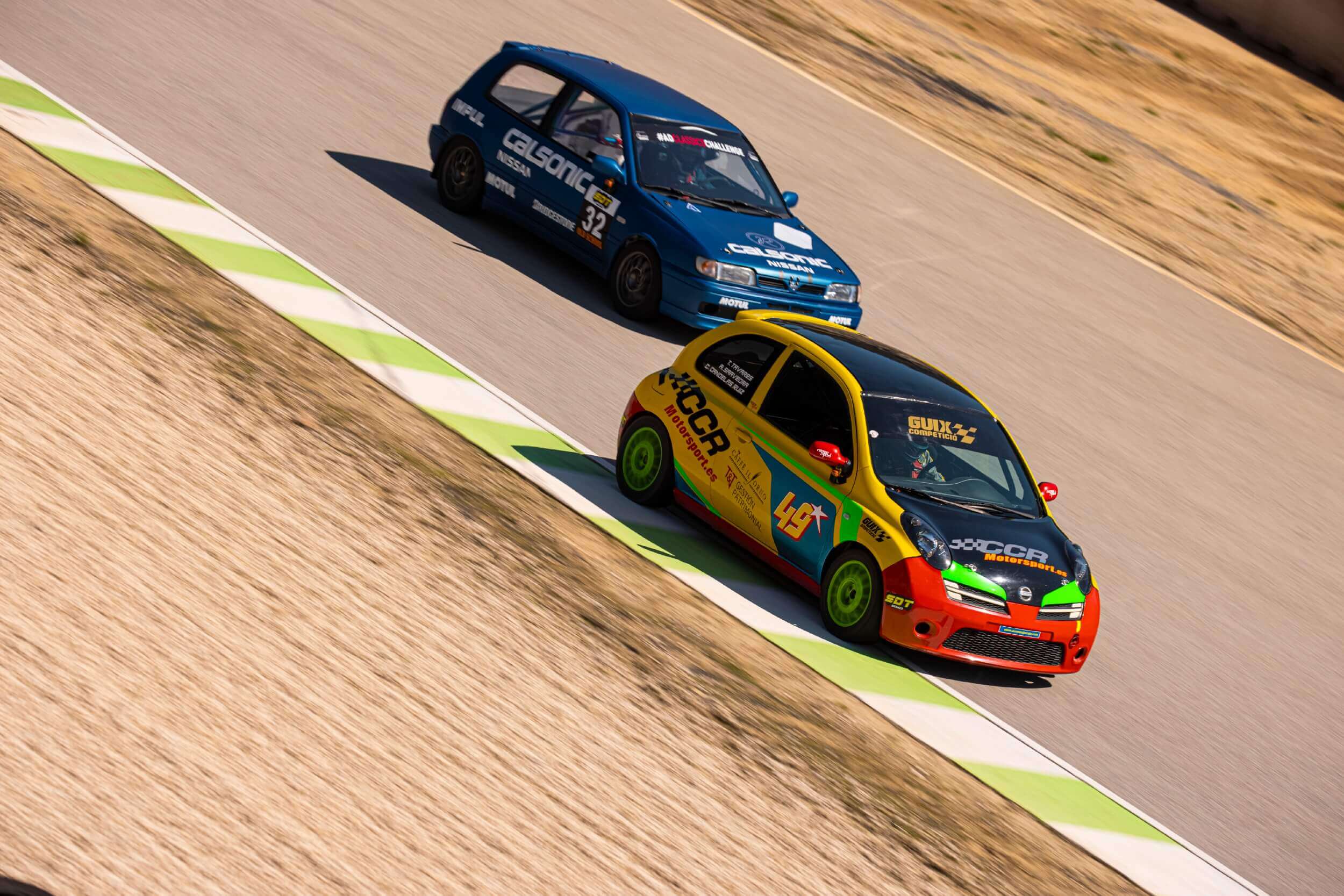 micra sunny gti